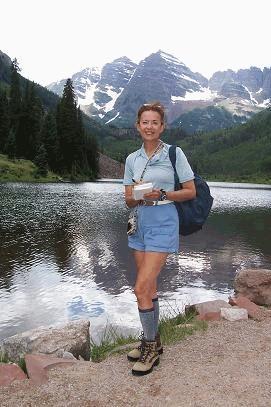 Yvonne in Aspen c. Lanelli 2006
