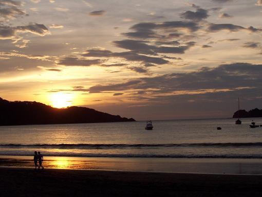 Guanacaste Sunset c. Lanelli 2007