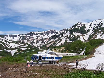 Helo Pad c. Lanelli 2007