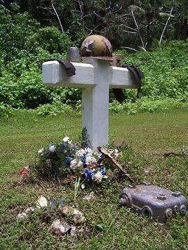 Marine Memorial c. Lanelli 2006