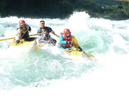  River Rafting c. Lanelli 2006